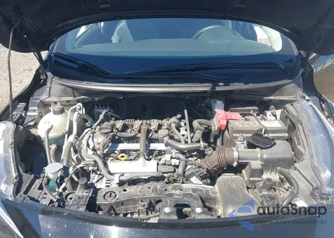 2025 Nissan Versa 1.6 Sv из США, поврежденный, VIN 3N1CN8EV3SL836668